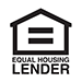 Equal Housing Lender